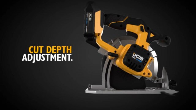 JCB Cordless Saw JCB Cordless Saw